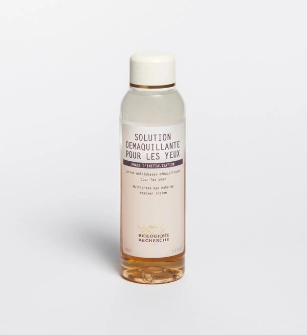 Solution Démaquillante pour les Yeux Photo