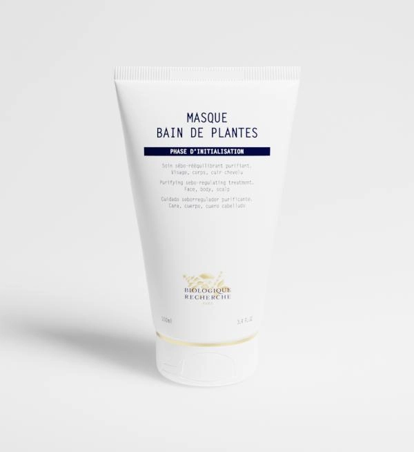 Masque Bain de Plantes Photo
