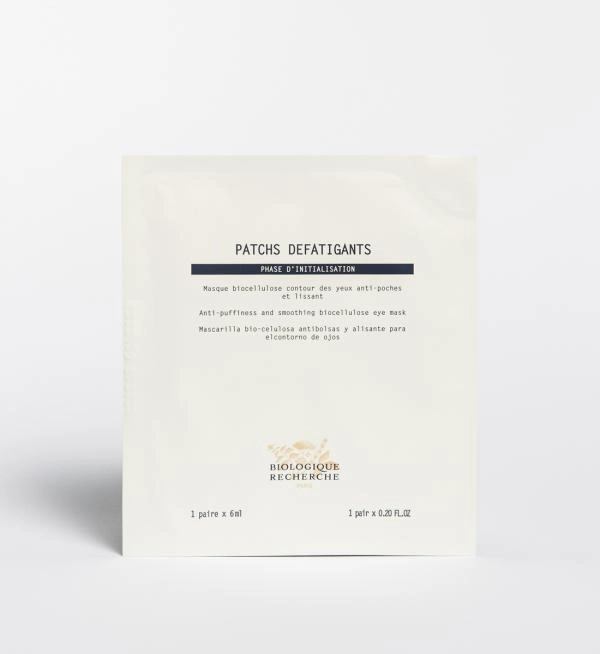 Patchs Defatigants Photo