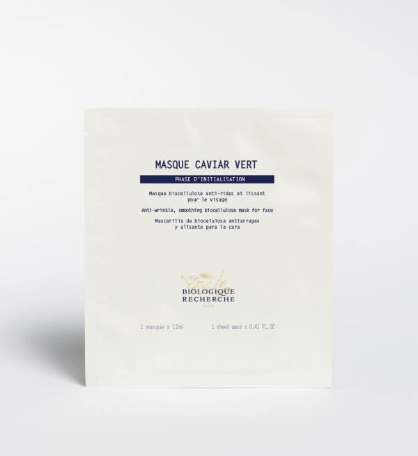 Masque Caviar Vert Photo