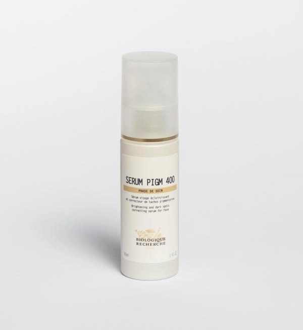 Sérum PIGM 400 Photo