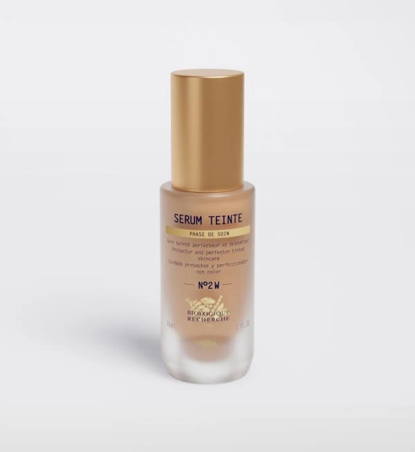 Sérum teinté №2W Photo