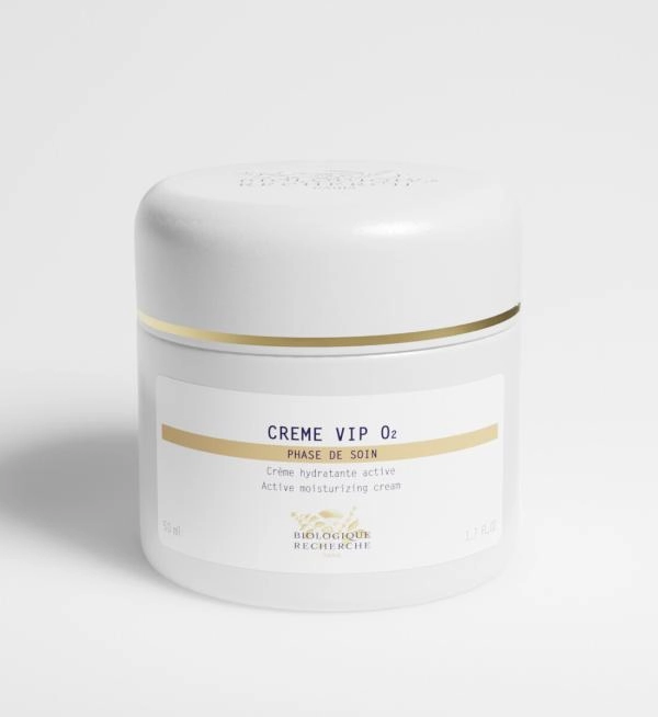 Crème VIP O² Photo