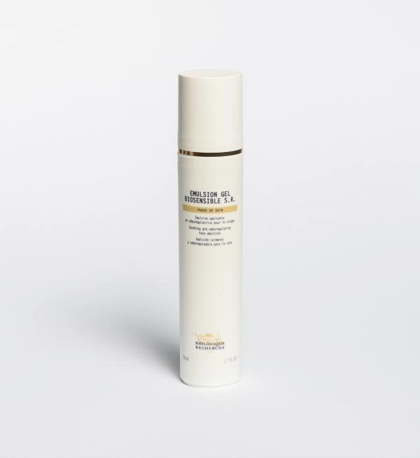 Emulsion Gel Biosensible S.R. Photo