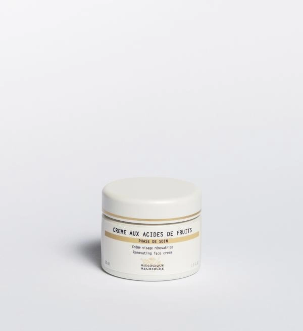 Crème aux Acides de Fruits Photo