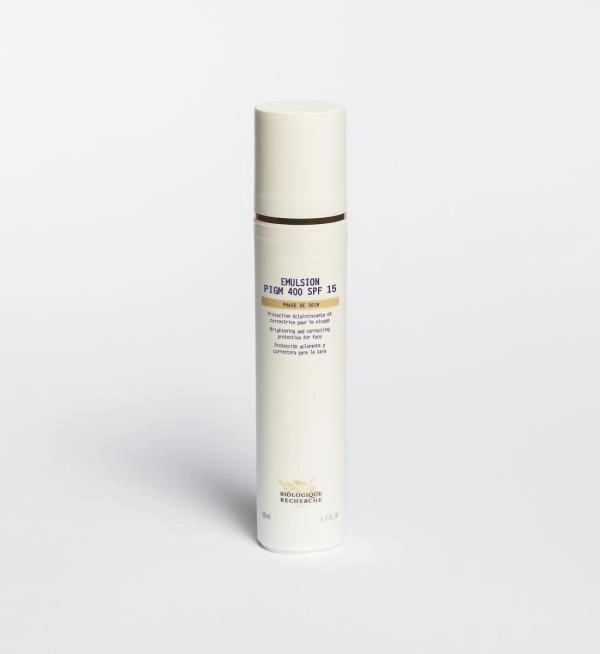 Emulsion PIGM 400 SPF 15 Photo