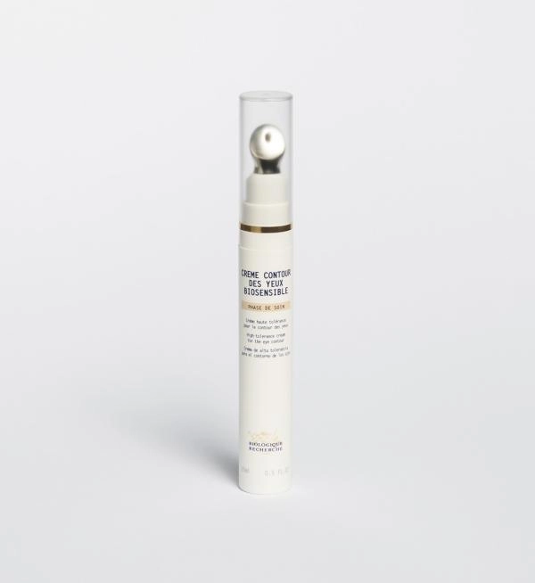 Crème Contour des Yeux Biosensible Photo