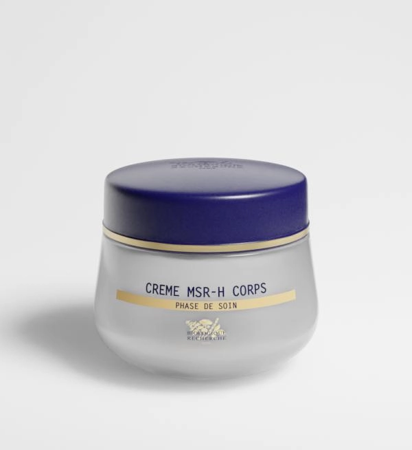 Crème MSR-H Corps Photo
