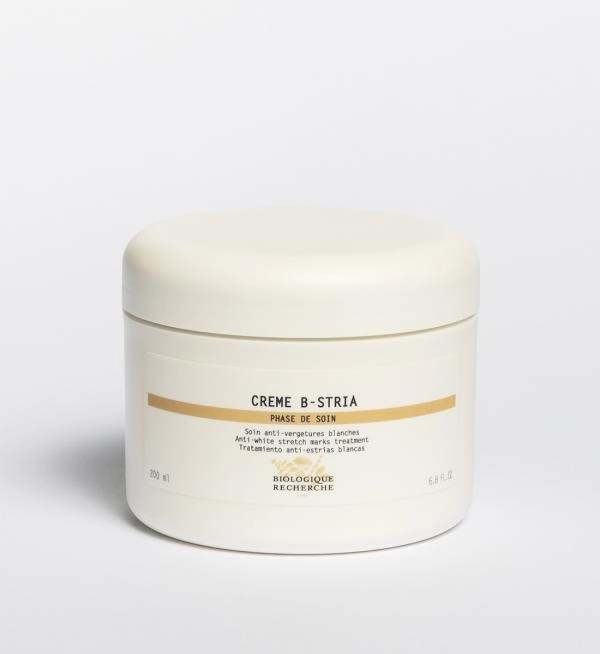 Creme B-Stria Photo