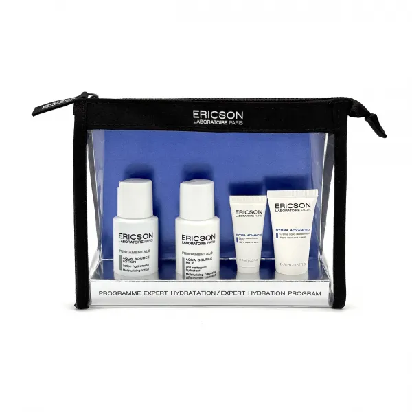 Expert Hydration Program Travel Kit Photo