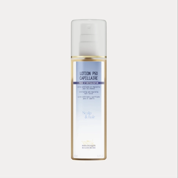 Lotion P50 Capillaire Photo