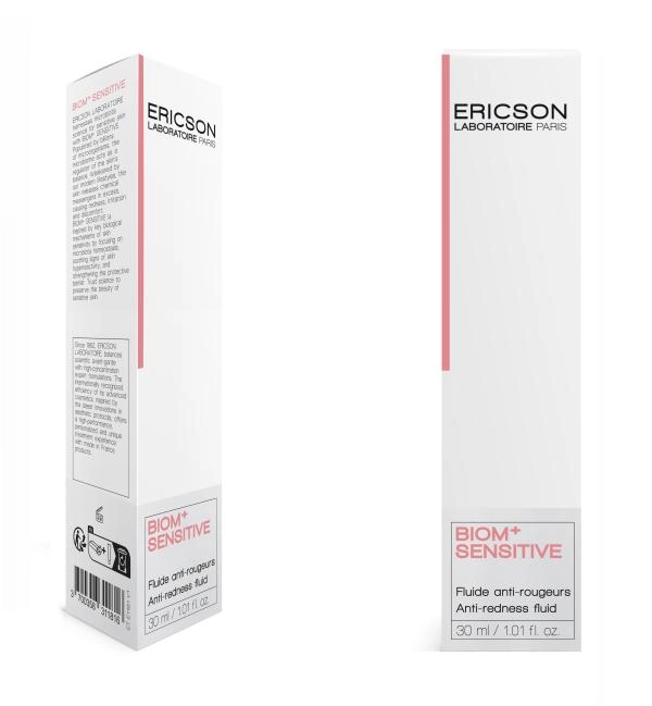 Anti-redness fluid Фотография