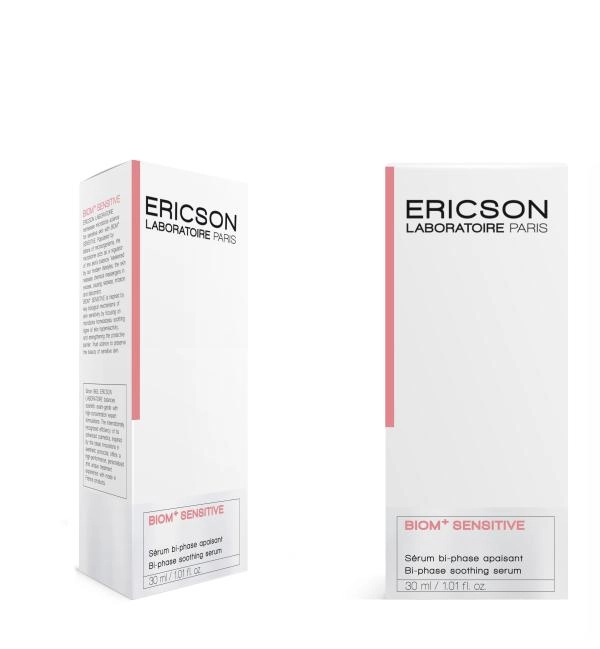 Bi-phase soothing serum Photo