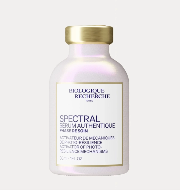Serum Spectral Фотография