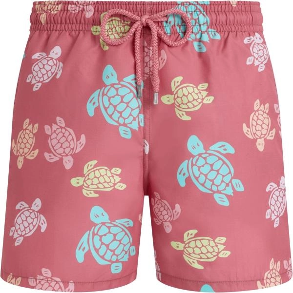 Multicolor Turtles Swimsuit Նկար