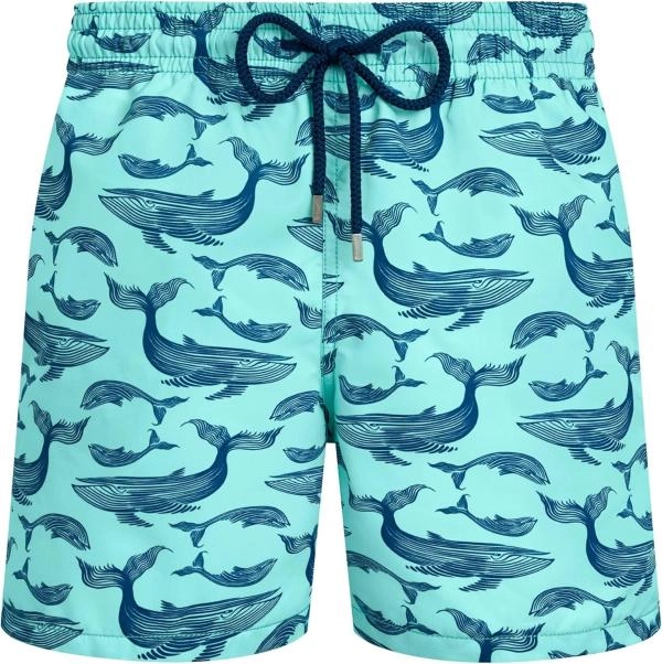 Whales Swimsuit Նկար