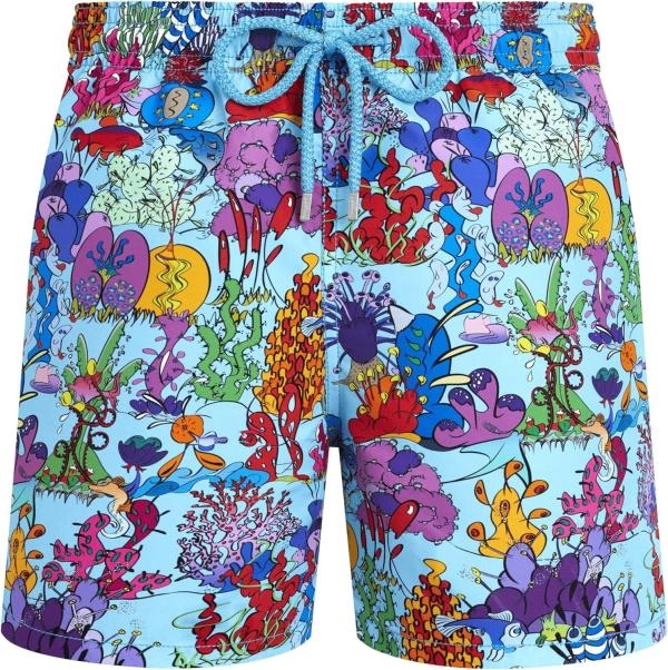 Aquatic Plants Swimsuit Նկար